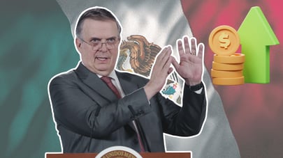 Gobierno de México anuncia inversión de mil mdd de la empresa Flex