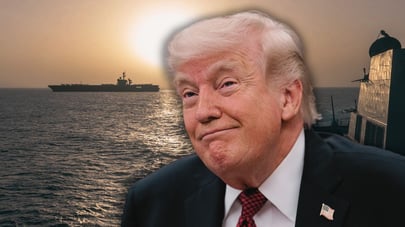 Donald Trump amenaza con destruir centrales eléctricas y puentes de Irán si no hay acuerdo