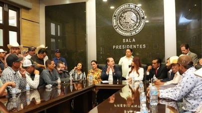 Proponen mesas de trabajo para atender crisis del frijol en Durango