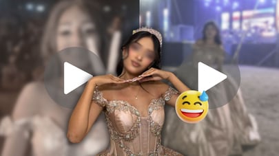 XV años, ¿pero a qué costo? Joven duranguense se viraliza por terminar 'aterrada' en su fiesta | VIDEO