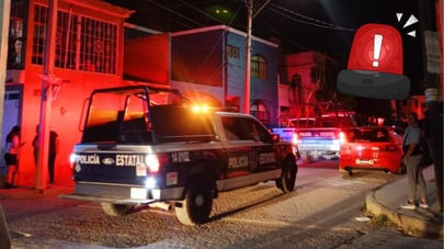 Ejecutan a balazos a un hombre en la colonia Primero de Mayo, en Durango