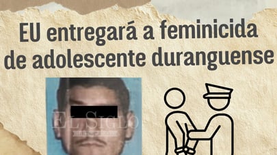 EU entregará a feminicida de Fátima, duranguense asesinada en 2006; temen que quede en libertad