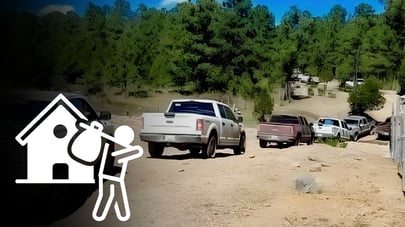 Más de 100 personas se fueron de El Durazno, Tamazula; 'desplazamientos son paulatinos', dicen