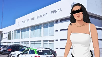 Caso Paloma Nicole: difieren audiencia contra dos médicos acusados de homicidio culposo