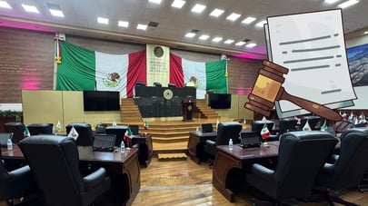 Concluye en Durango periodo ordinario con reformas, nuevas leyes y acuerdos legislativos