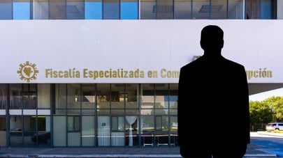 Detienen a exservidor público estatal por presunto desvío de recursos públicos
