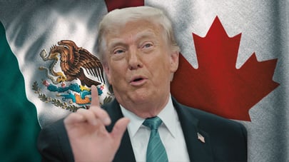 'A Estados Unidos le va mucho mejor': Trump pone en duda renovación del T-MEC con México y Canadá