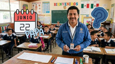 ¿SEP confirma puente el lunes 22 de junio por el Día del Padre? Esto señalaron autoridades