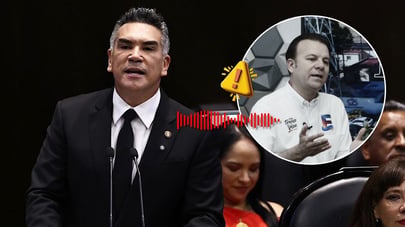 ¿Qué dijo Alito Moreno, líder del PRI, sobre la alerta amarilla de la visa de Esteban Villegas?