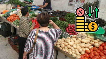 Inflación baja y economía crece: impacto en el bolsillo podría llegar en unos meses