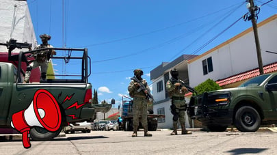 Denuncia IP venta de bienes bajo amenaza en Durango