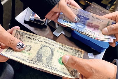 Las remesas a México suben un 2.8% en primeros 5 meses de 2026