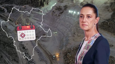 Sheinbaum habría suspendido su visita del domingo a Durango, ¿cuál es la razón?, esto sabemos