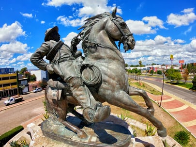 Durango cumple 463 años
