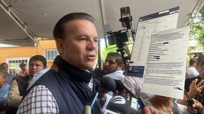 Esteban Villegas evita viajar a EU tras 'problemas con su visa': La Silla Rota