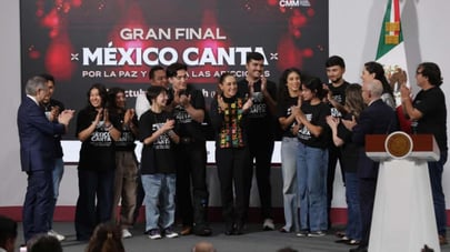 Pagan $77 millones por México Canta