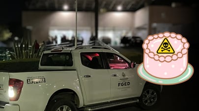 Joven prepara pastel con veneno y su hermana lo ingiere, en Durango; presunto responsable escapó