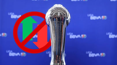 Liga MX: ¡OFICIAL! Por reglamento desaparecerá el ascenso y descenso