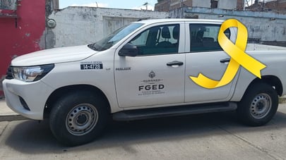 Hallan sin vida a un hombre en el patio de su vivienda en la colonia El Ciprés
