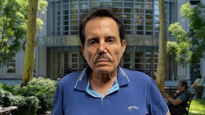 Sentencian a ‘El Mayo’ Zambada a cadena perpetua en Estados Unidos