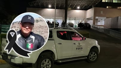 Fallece biker tras derrapar en la Durango-Mazatlán