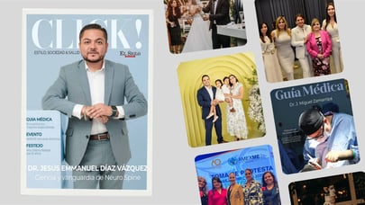 Descubre la edición de julio 2026 de Click!
