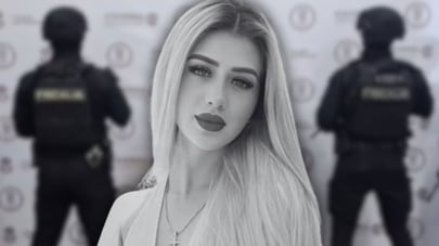 Capturan al presunto coautor del feminicidio de la influencer Valeria Márquez