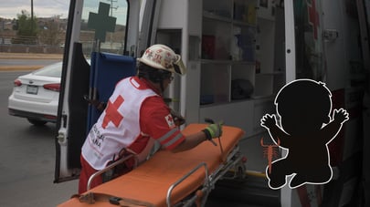 Muere niño de 3 años por picadura de alacrán durante un día de campo en Topia