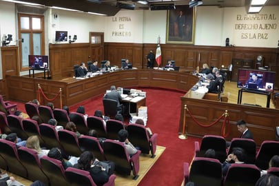 Corte avala creación del Fondo de Pensiones para el Bienestar