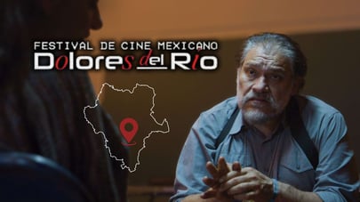 Joaquín Cosío y destacados cineastas encabezarán el Festival Dolores del Río 2026, en Durango