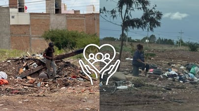 Piden humanizar desalojos en Durango capital y brindar apoyo a las personas