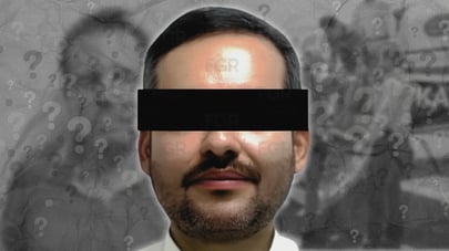 ¿Quién es Fausto 'N', testigo clave en el secuestro de 'El Mayo' en Sinaloa, detenido por la FGR?