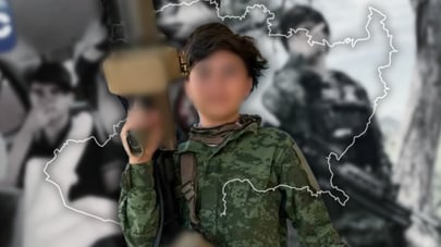 ¿Quién es 'Chuchito Nini', el sicario de 15 años que fue abatido junto al 'R5' en Michoacán?