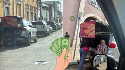 Comercio pequeño de Durango, 'agobiado' por informalidad y falta de ventas