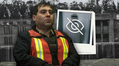 Así luce Felipe Cabrera Sarabia, quien fue liberado en EU y sería deportado a México | FOTO