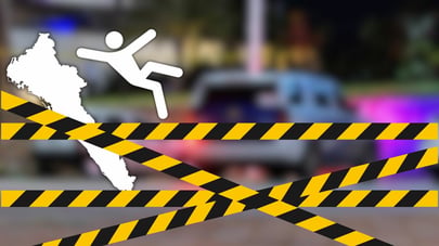 Fallece turista tras caer del séptimo piso de un hotel en la Zona Dorada de Mazatlán