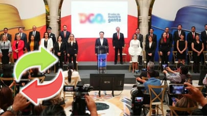 Anuncian que habrá más cambios en el gabinete estatal de Durango