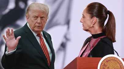 Sheinbaum responde a exigencias de Trump: 'No necesitamos que nos juzguen desde afuera'