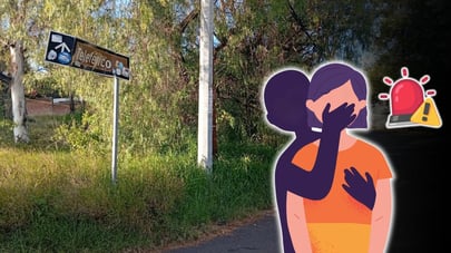 Cae el presunto abusador de Los Remedios; es un estudiante de 17 años de edad