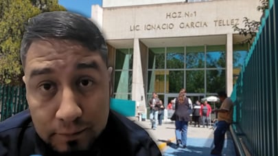 'No era una muerte de hace 5 minutos', padre acusa 'simulación' en caso de su bebé en IMSS de Durango