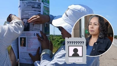 Investigaciones en Sinaloa no avanzan, familias son quienes buscan a desaparecidos: Madre buscadora