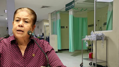 'Prácticas neoliberales', detrás de la muerte de bebés en IMSS Durango, señala Margarita Valdéz