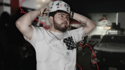 ¿Quién es Víctor Valverde, cantante herido en un ataque armado en Culiacán, Sinaloa?