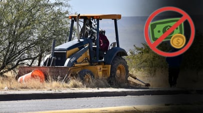 Constructores duranguenses perciben 'castigo' en recurso federal