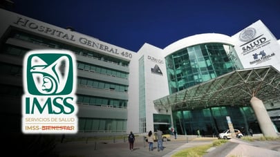 Sin IMSS-Bienestar, Durango mantiene control de sus servicios de Salud: Nájera