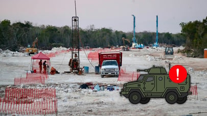 El Ejército debería enfocarse en seguridad nacional, no en obras: CMIC