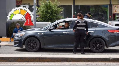 Multas por exceso de velocidad en Durango comenzarán a aplicar en octubre