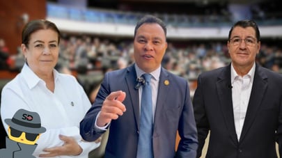 Los irrelevantes representantes federales de Durango