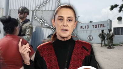 ¿Qué dijo Sheinbaum sobre riña registrada en el penal de Mazatlán y que dejó al menos 10 muertos?