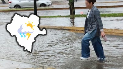 Prevén lluvias los próximos días en Durango por huracán Simón, ¿qué debo saber al respecto?